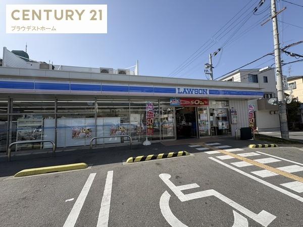 守口市佐太中町４丁目の新築一戸建(ローソン守口佐太中町店)