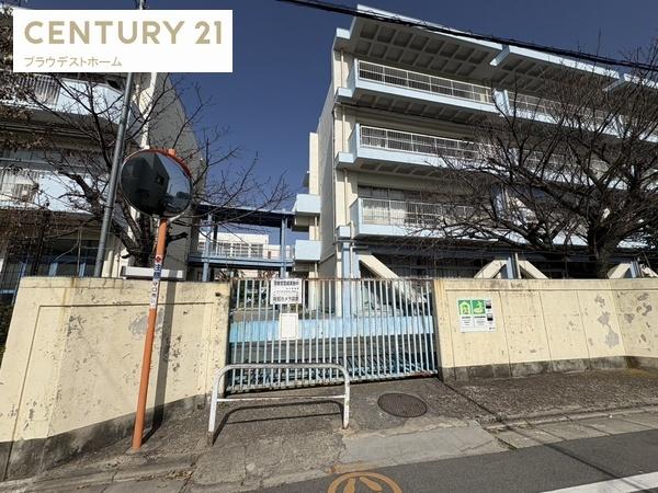 守口市佐太中町４丁目の新築一戸建(守口市立佐太小学校)