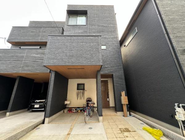 大阪市東住吉区杭全８丁目の中古一戸建