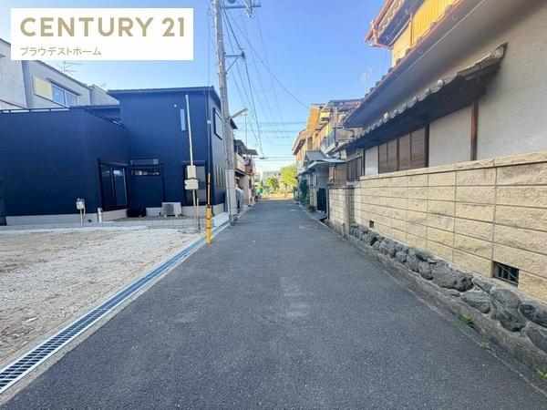 東大阪市若江本町２丁目の新築一戸建