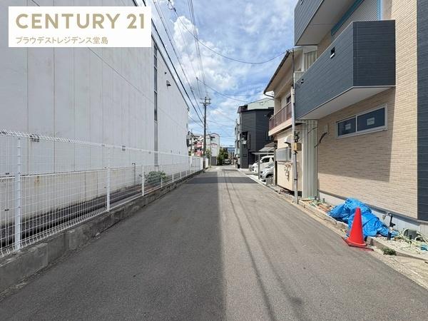 大阪市港区市岡１丁目の新築一戸建