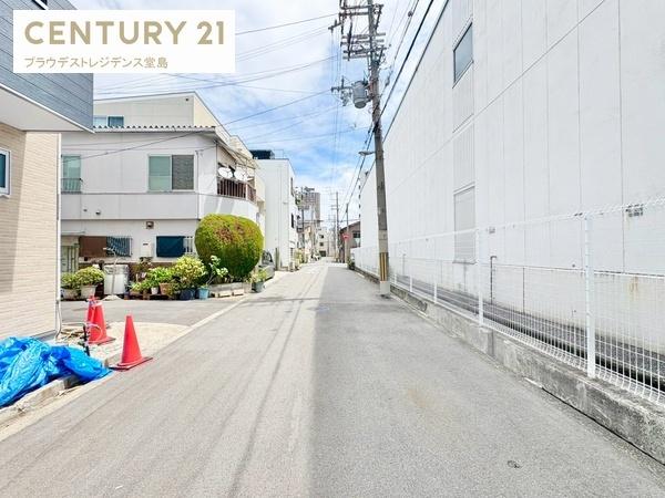 大阪市港区市岡１丁目の新築一戸建