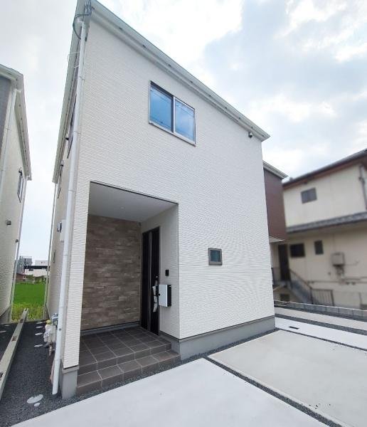 東大阪市元町2丁目の新築一戸建