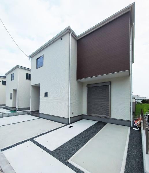 東大阪市元町２丁目の新築一戸建