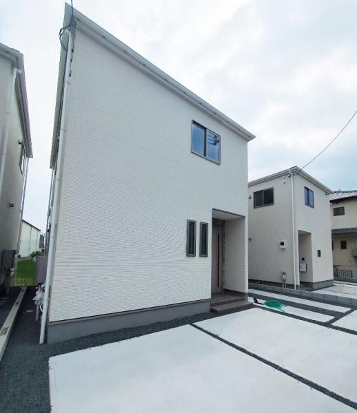 東大阪市元町２丁目の新築一戸建