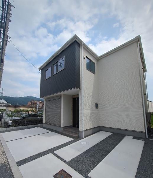 東大阪市元町2丁目の新築一戸建