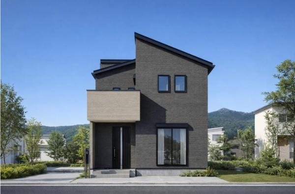 四條畷市美田町の新築一戸建