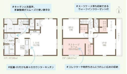 寝屋川市高柳7丁目の新築一戸建