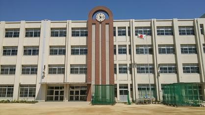 大阪市東成区大今里西１丁目の新築一戸建(大阪市立本庄中学校)