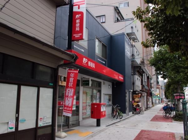 大阪市東成区大今里西１丁目の新築一戸建(東成大今里西郵便局)