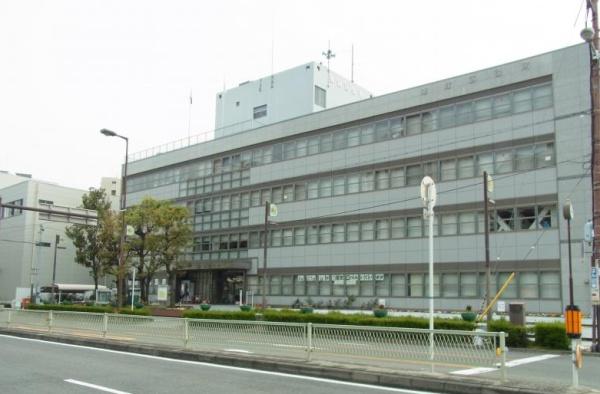 大阪市東成区大今里西１丁目の新築一戸建(大阪市東成区役所)