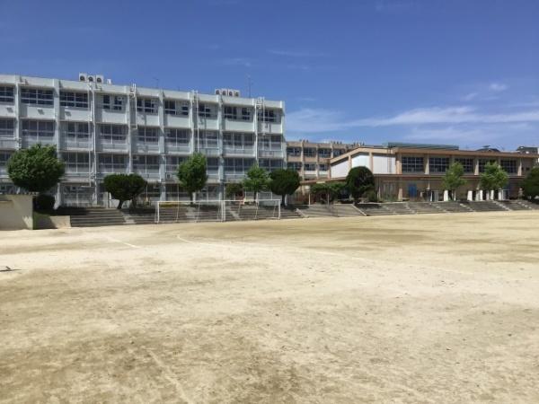 枚方市楠葉丘１丁目の新築一戸建(枚方市立楠葉中学校)