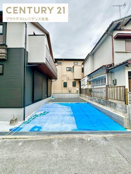 枚方市楠葉丘１丁目の新築一戸建