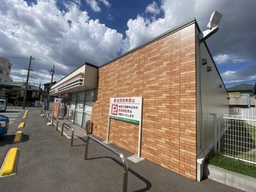 東大阪市大蓮東５丁目の新築一戸建(セブンイレブン東大阪金岡4丁目店)