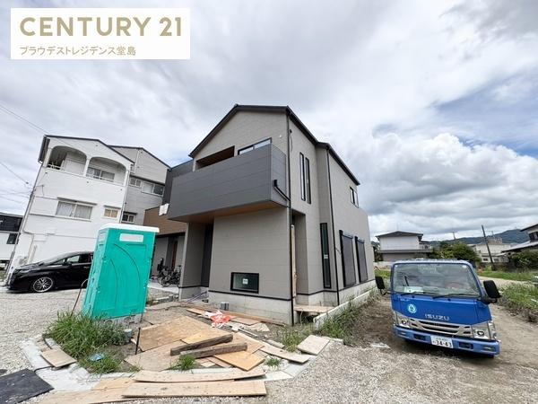 大東市三箇１丁目の新築一戸建