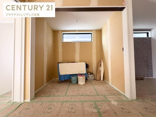 大東市三箇１丁目の新築一戸建