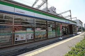 守口市暁町の土地(ファミリーマート守口市駅東店)