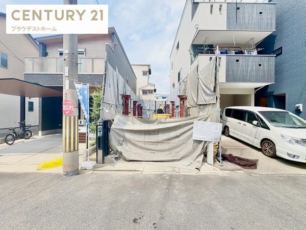 守口市暁町の売土地