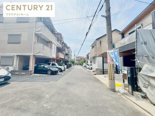 守口市暁町の土地