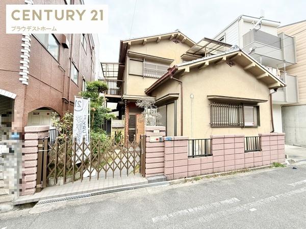 大阪市旭区新森3丁目の売土地
