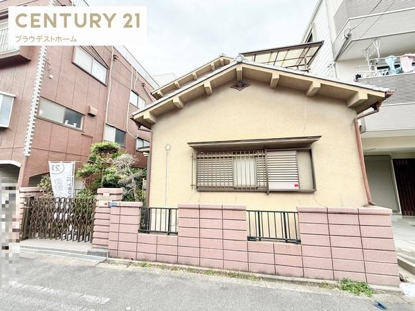 大阪市旭区新森３丁目の土地