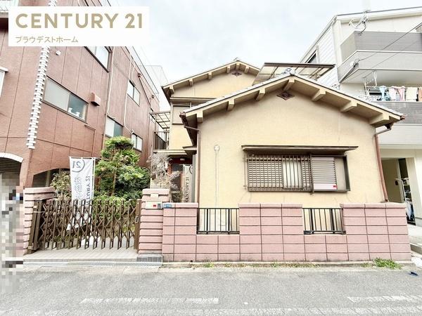大阪市旭区新森３丁目の土地