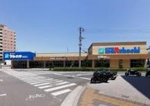 大阪市淀川区塚本４丁目の土地(スーパーマルハチ田川店)