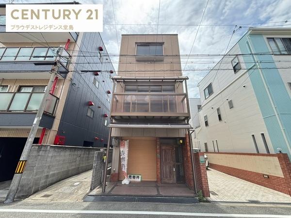 大阪市淀川区塚本４丁目の売土地