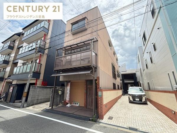大阪市淀川区塚本４丁目の売土地