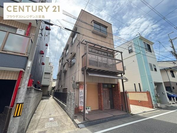 大阪市淀川区塚本４丁目の売土地