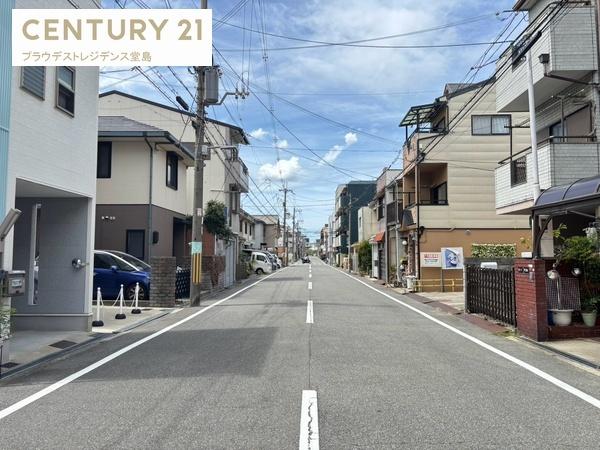 大阪市淀川区塚本４丁目の売土地