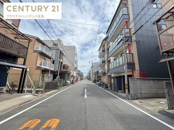 大阪市淀川区塚本４丁目の土地