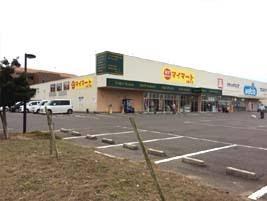 淡路市石田の土地(マイマート北淡店)