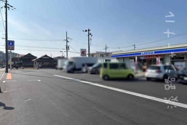 淡路市石田の土地(ローソン淡路富島店)
