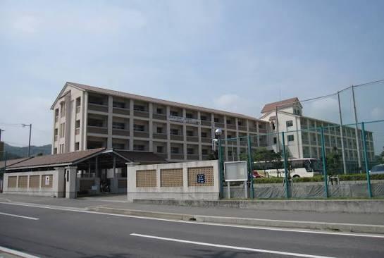 淡路市石田の土地(兵庫県立淡路高校)