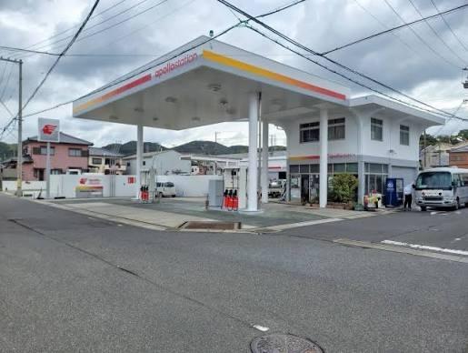 淡路市石田の土地(アポロステーション富島SS)