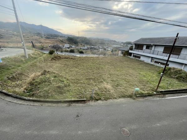 淡路市石田の売土地