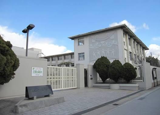 大阪市平野区平野市町１丁目の土地(大阪市立平野小学校)