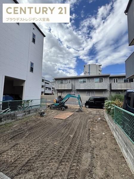 大阪市平野区平野市町１丁目の土地