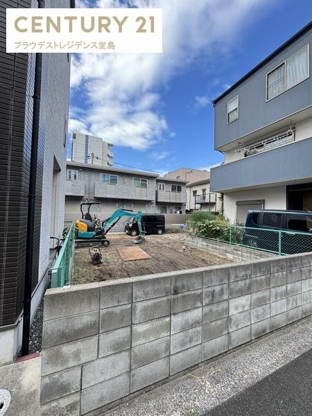 大阪市平野区平野市町１丁目の土地