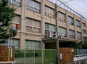 大阪市住吉区墨江３丁目の新築一戸建(大阪市立墨江小学校)