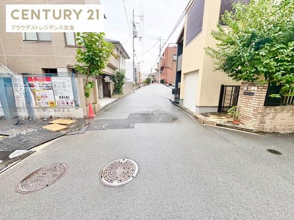 大阪市住吉区墨江３丁目の新築一戸建