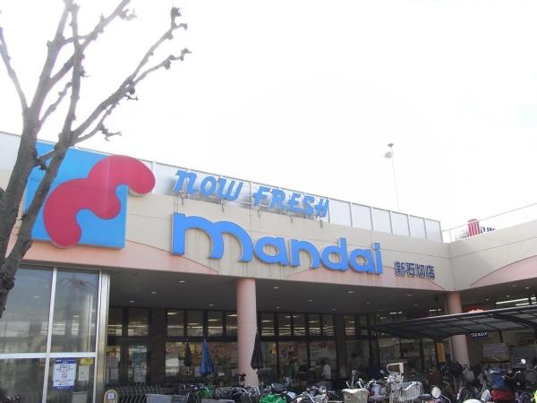東大阪市東石切町２丁目の新築一戸建(万代新石切店)