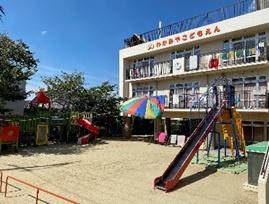 東大阪市東石切町２丁目の新築一戸建(若宮こども園)