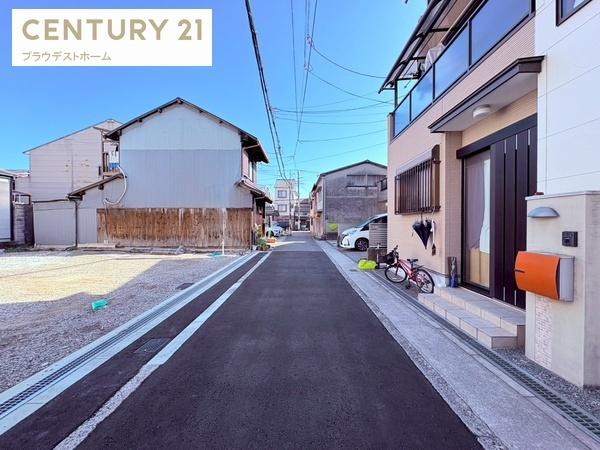 大阪市平野区平野本町４丁目の土地