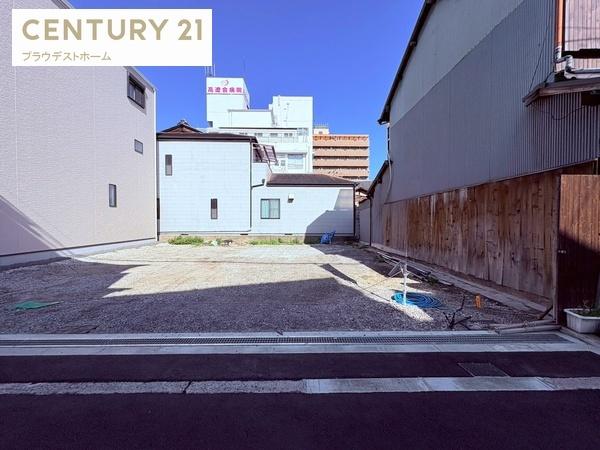 大阪市平野区平野本町4丁目の売土地