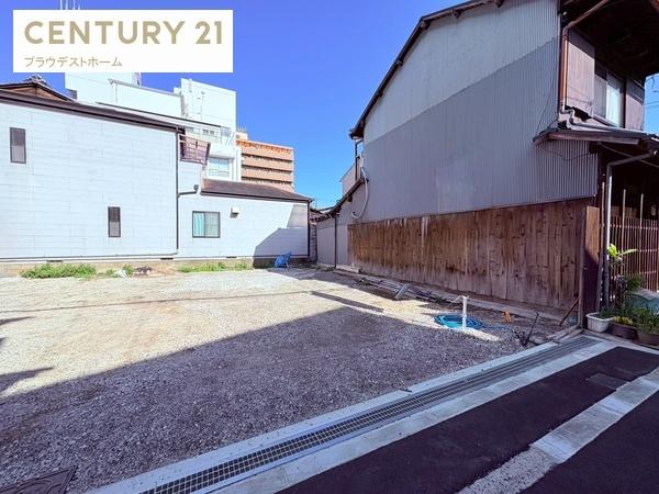 大阪市平野区平野本町４丁目の土地