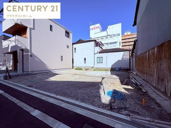 大阪市平野区平野本町４丁目の土地