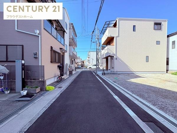 大阪市平野区平野本町４丁目の土地