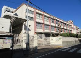 大阪市平野区平野本町４丁目の土地(大阪市立平野西小学校)